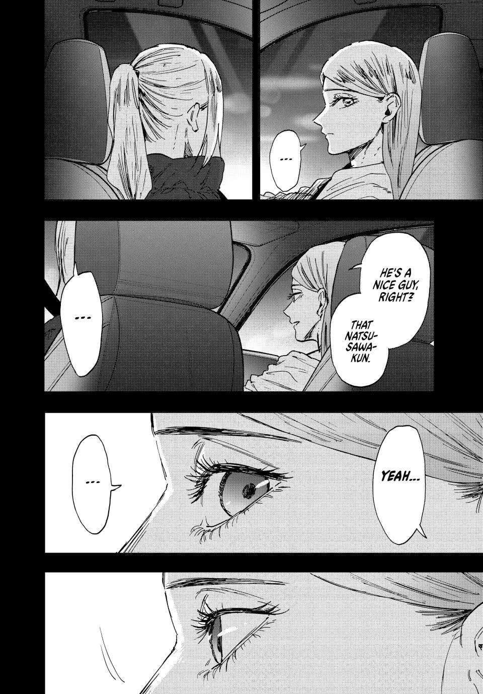 The Fragrant Flower Blooms With Dignity Chapter 203 - page 10