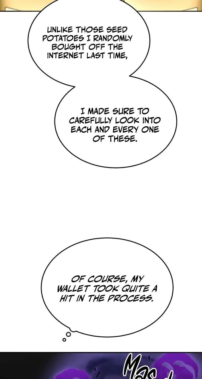 After Returning to Farming, National-Level Tycoons Flock In Chapter 5 - page 84