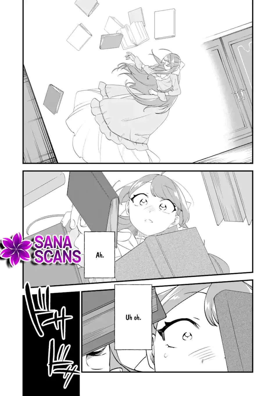 The Poor Noble Lady Wants to Marry the Cursed Earl Chapter 7 - page 28
