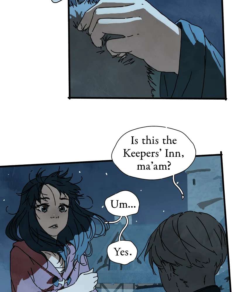 The Keepers' Inn Chapter 6 - page 58
