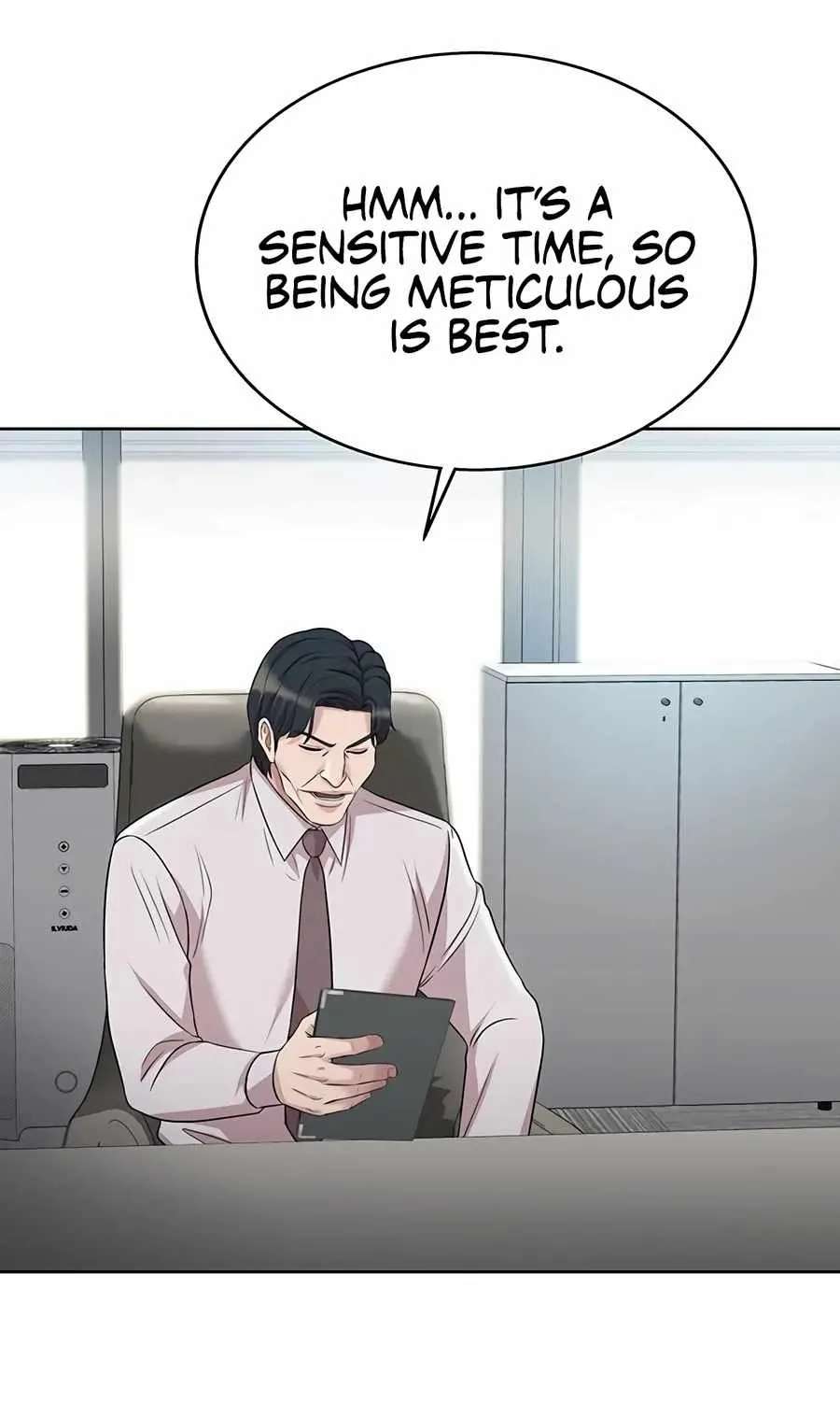 Even the Lottery Jackpot Winner Still Goes to Work Chapter 94 - page 123