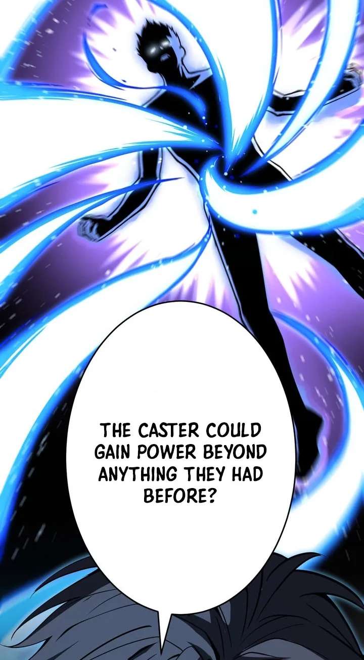 The Underworld Transcendent Is Unrivaled at the School——! Chapter 46 - page 14
