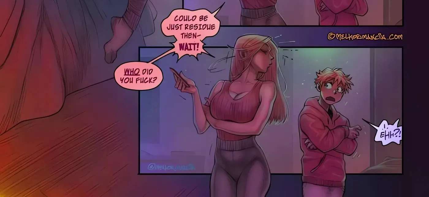 [COMICS] The Raven Chapter 1 - page 50