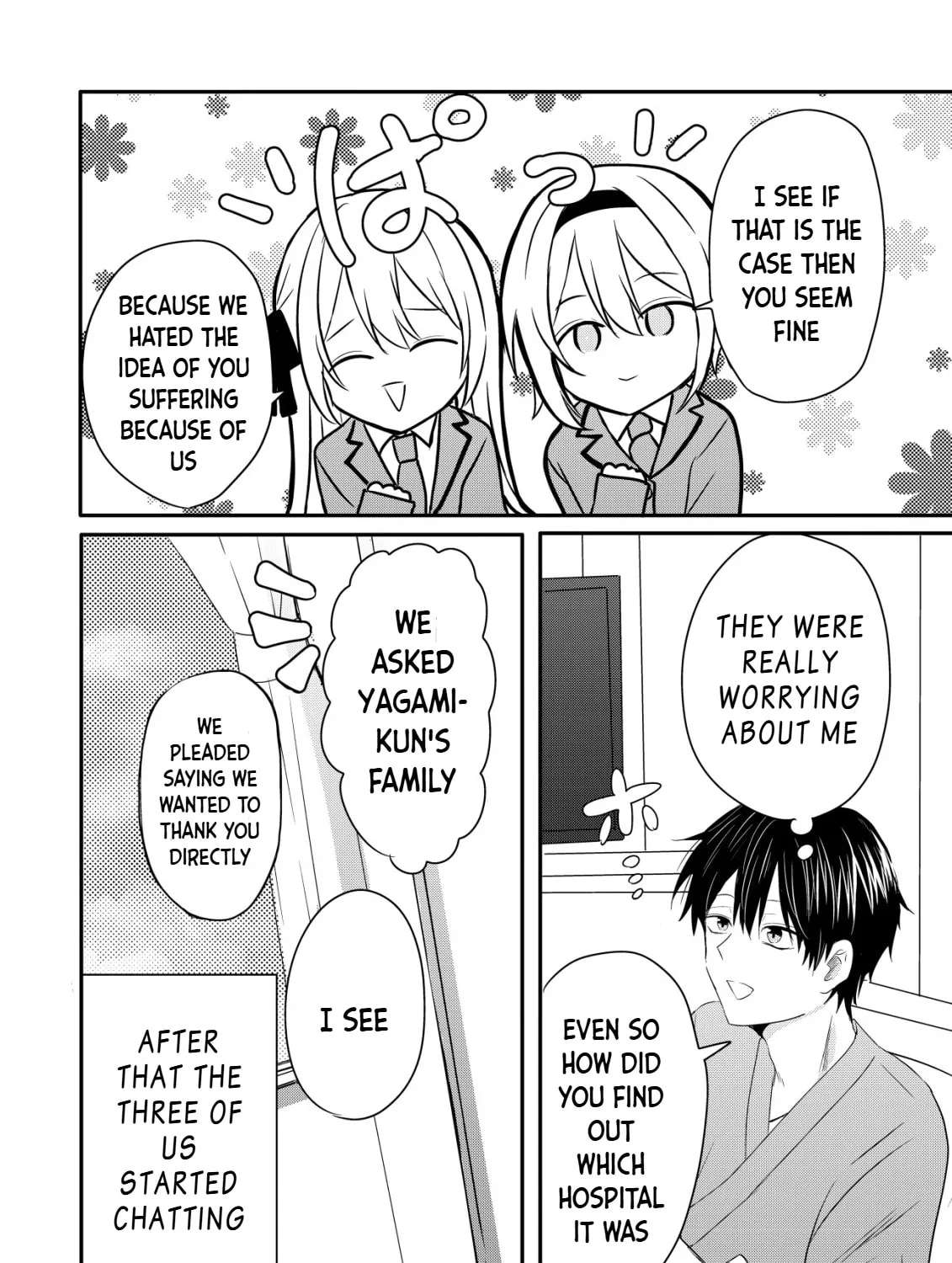 Nani No Torie Mo Nai Heibonna Ore Ga Bijin Futago Shimai Wo Inochigake De Tasuketa Kekka, Jitsuha Yan De Redatta Ni Nin Wo Ga Chi Horesaseteshimatta Ken Chapter 1 - page 32