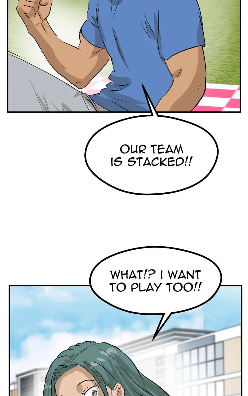 Swolemates Chapter 177.1 - page 9
