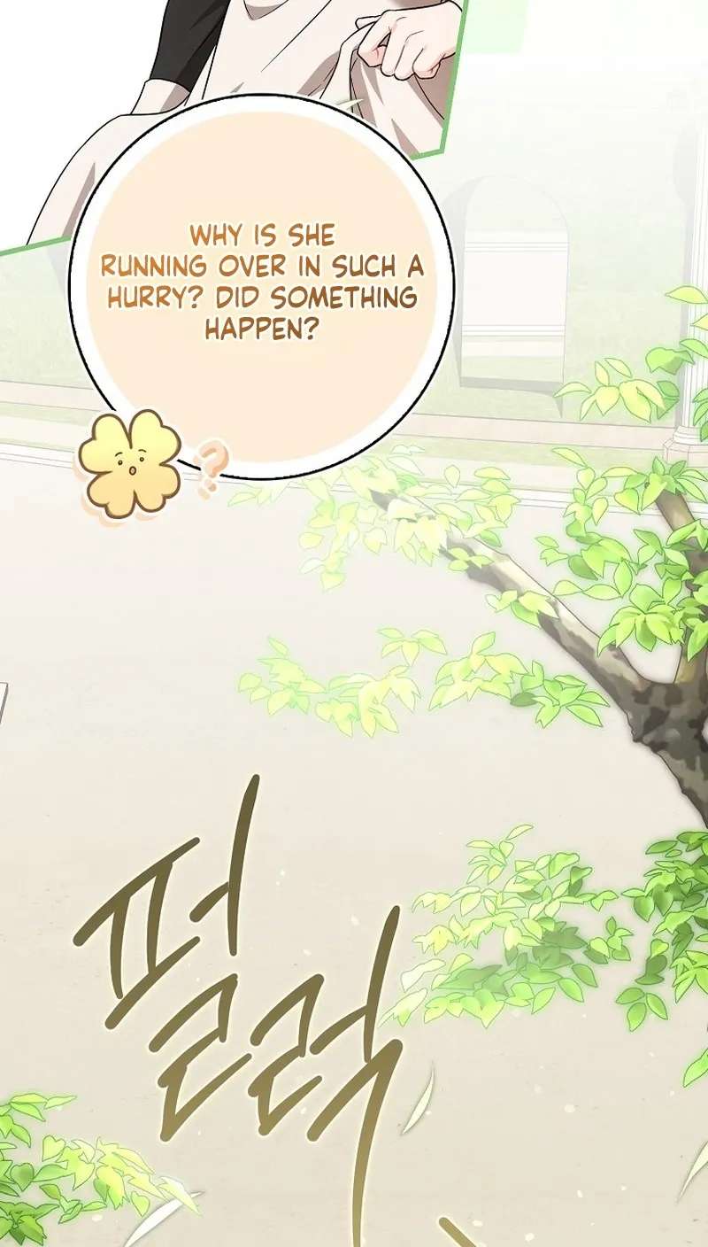 The Baby Sprout Who Bloomed in the Villain Duke's Family Chapter 17 - page 24