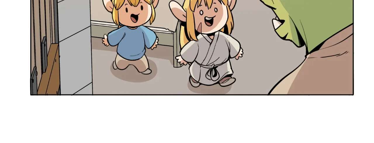 Pampered Prisoners: Elves Among Orcs Chapter 114 - page 106