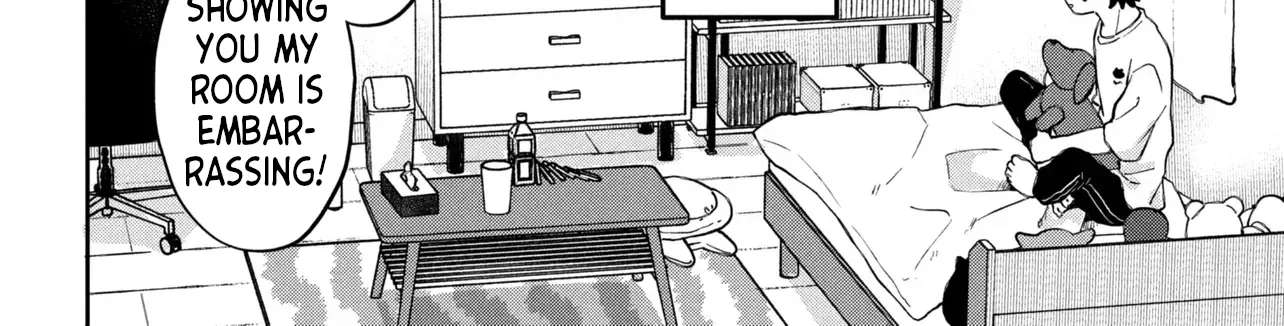 Tsukkomi-machi no Machino-san Chapter 15 - page 4