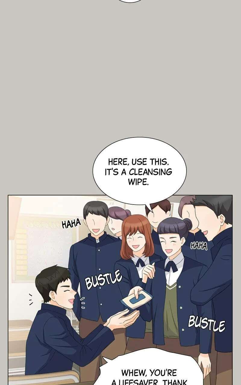 My Bias, My Boss Chapter 18 - page 17