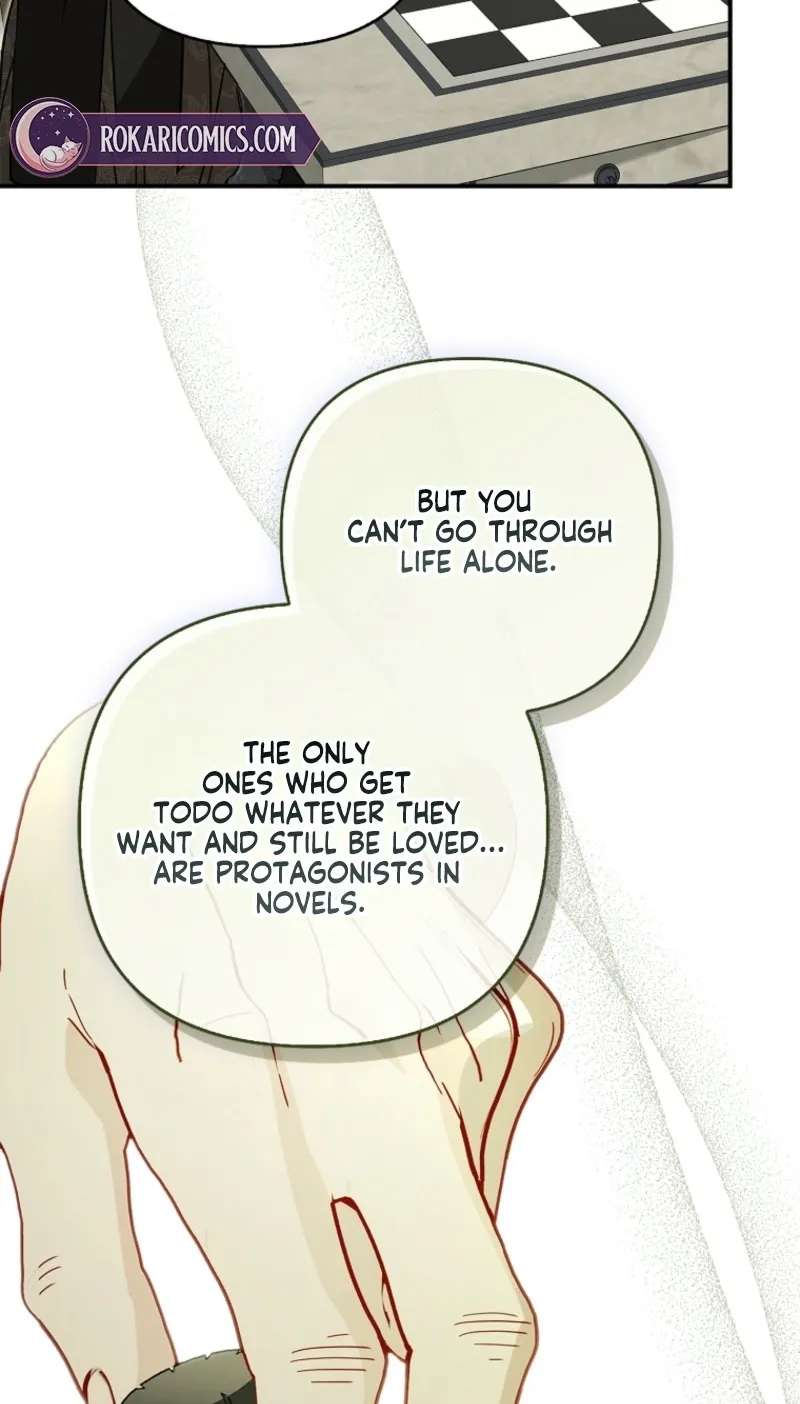 The Female Lead Takes Care of Everything Chapter 15 - page 9