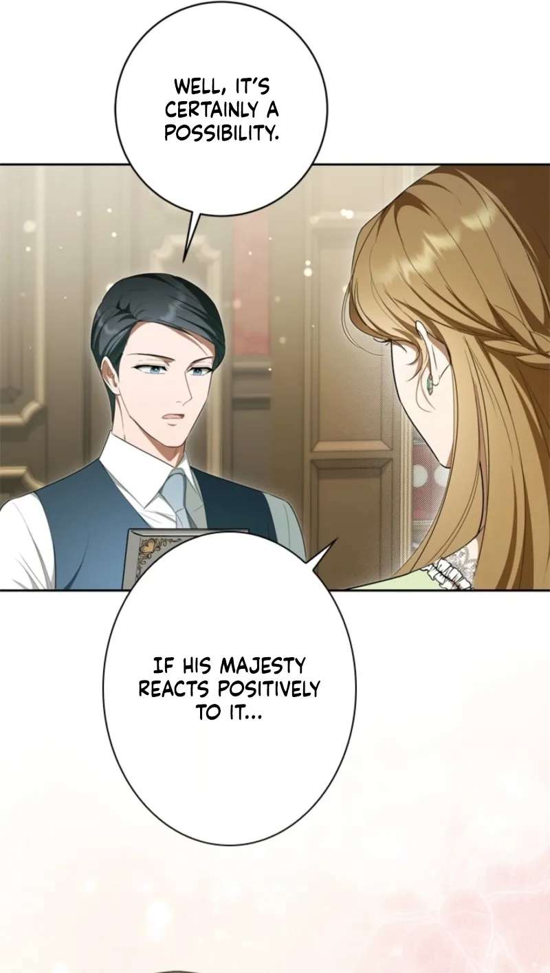 The Timid Lady of the Frontier Won't Give Up on Revenge Chapter 18 - page 8