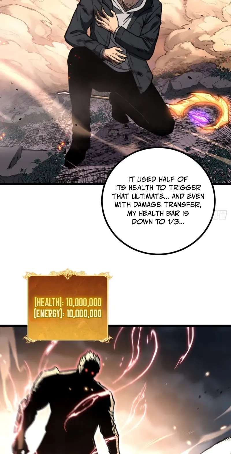 Global Awakening: The Synthesis Master Starts with an Undead Army Chapter 13 - page 39