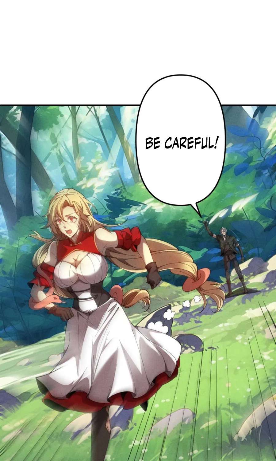 Dream Beast Hunter Chapter 20 - page 35