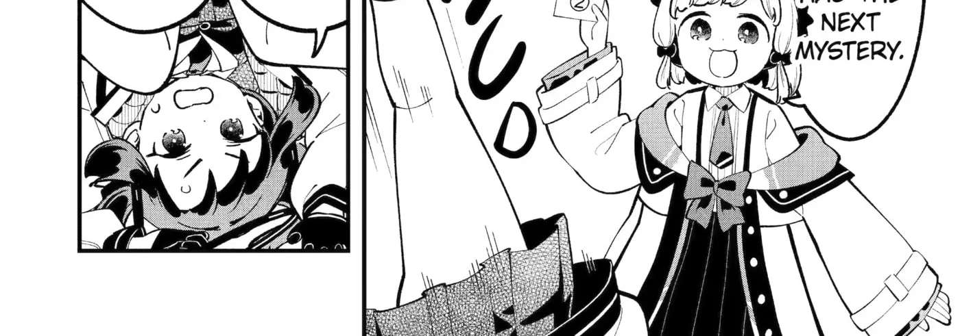 Blue Archive: Game Kaihatsubu Daibouken! Chapter 40 - page 28