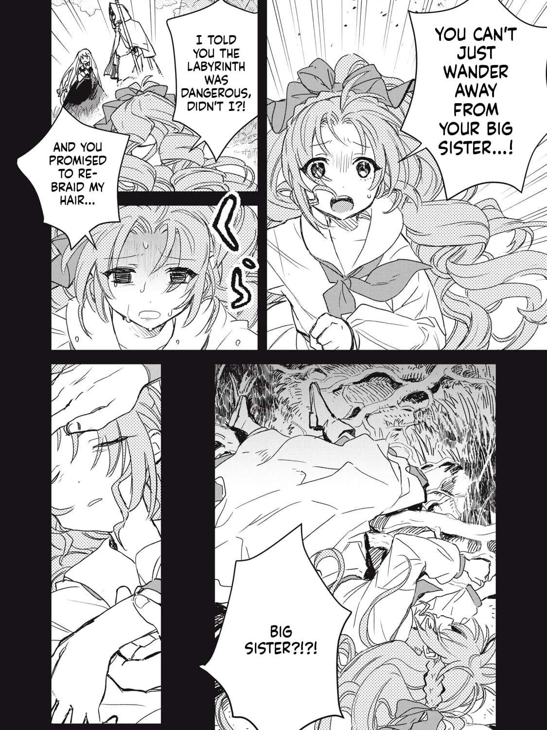 Tensei Kusushi wa Meikyuu Toshi Sodachi Chapter 4 - page 23