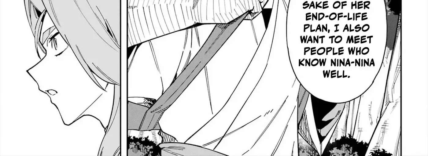 The Witch's Ending Note Chapter 9 - page 60