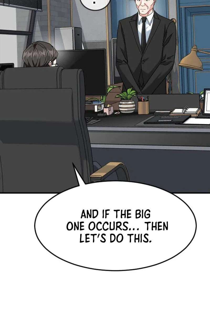 The Investor Who Sees The Future Chapter 103 - page 110