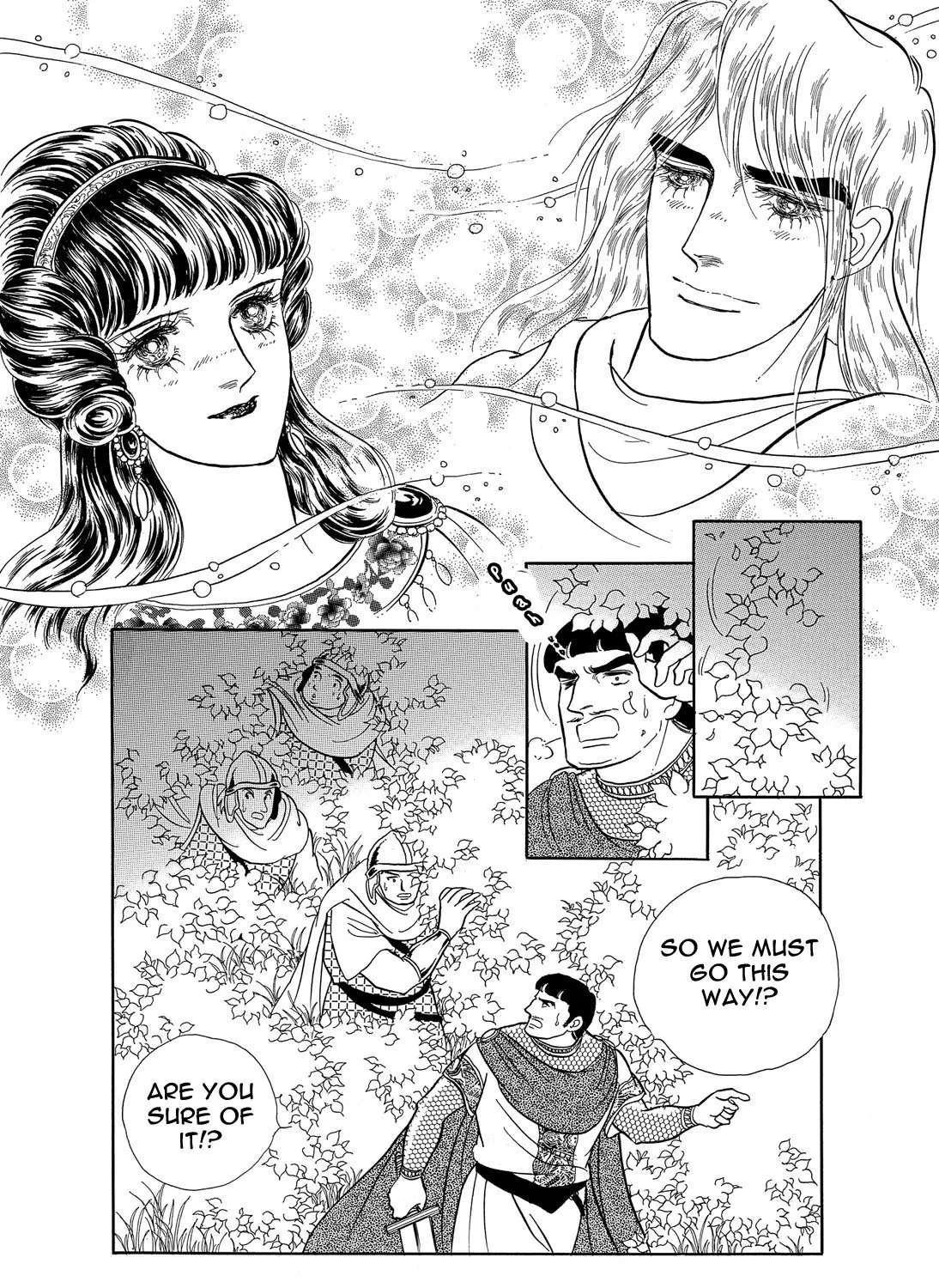 Harlock Saga The Ring of the Nibelung Chapter 27 - page 17