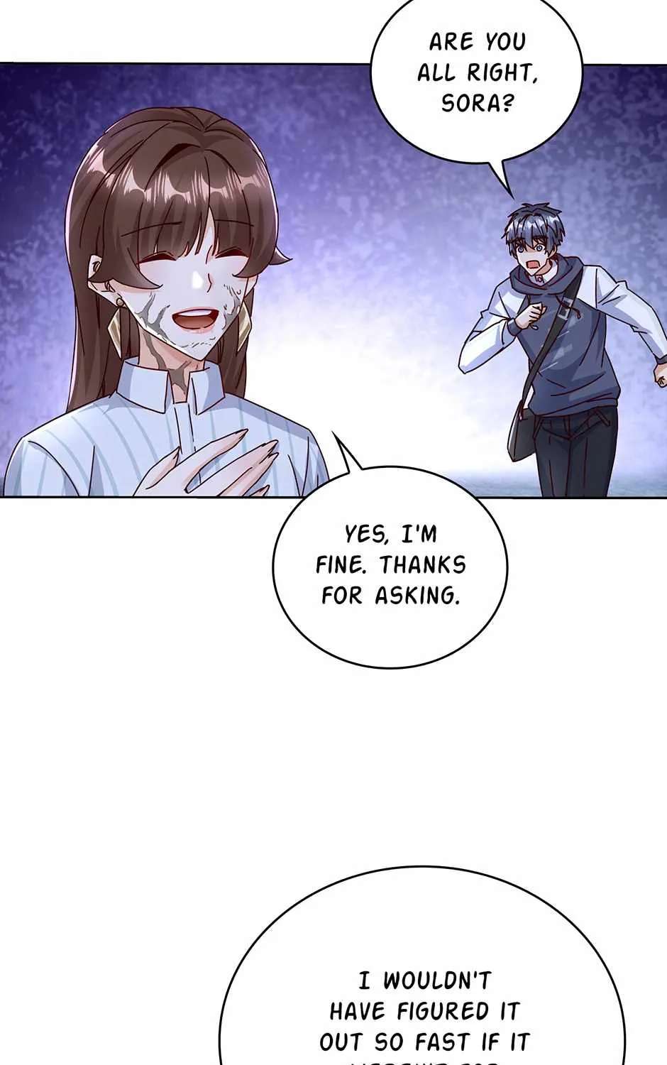 Aiming For Maximal Volume in the Apocalypse Chapter 73 - page 32