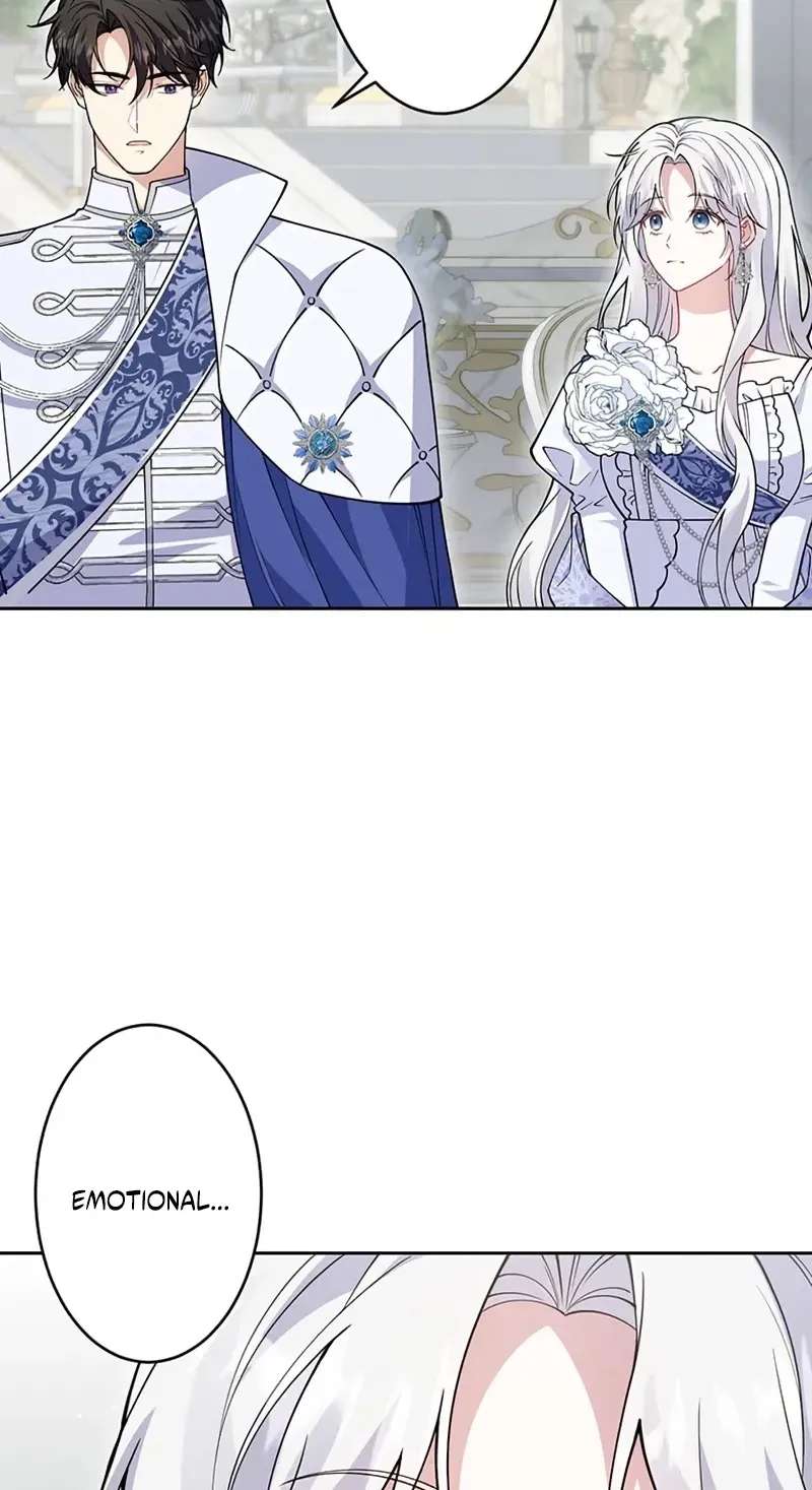 The Saint Bride Sold for 10 Billion to the Enemy Prince Chapter 19 - page 45