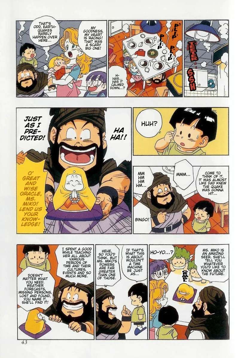 Chotto Dake Kaettekita Dr. Slump Chapter 23 - page 5