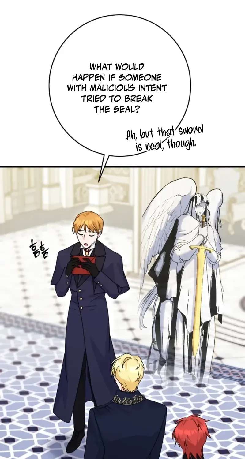I Can See the Title Though Chapter 39 - page 37