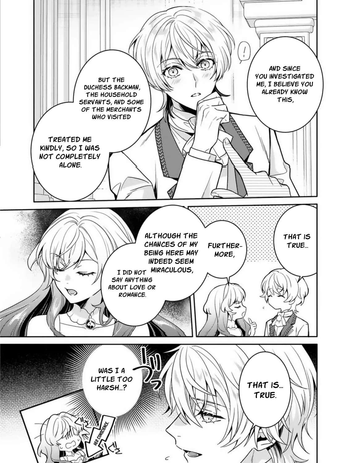 Tensai Akujo wa Uso wo Miyaburu Chapter 2 - page 31