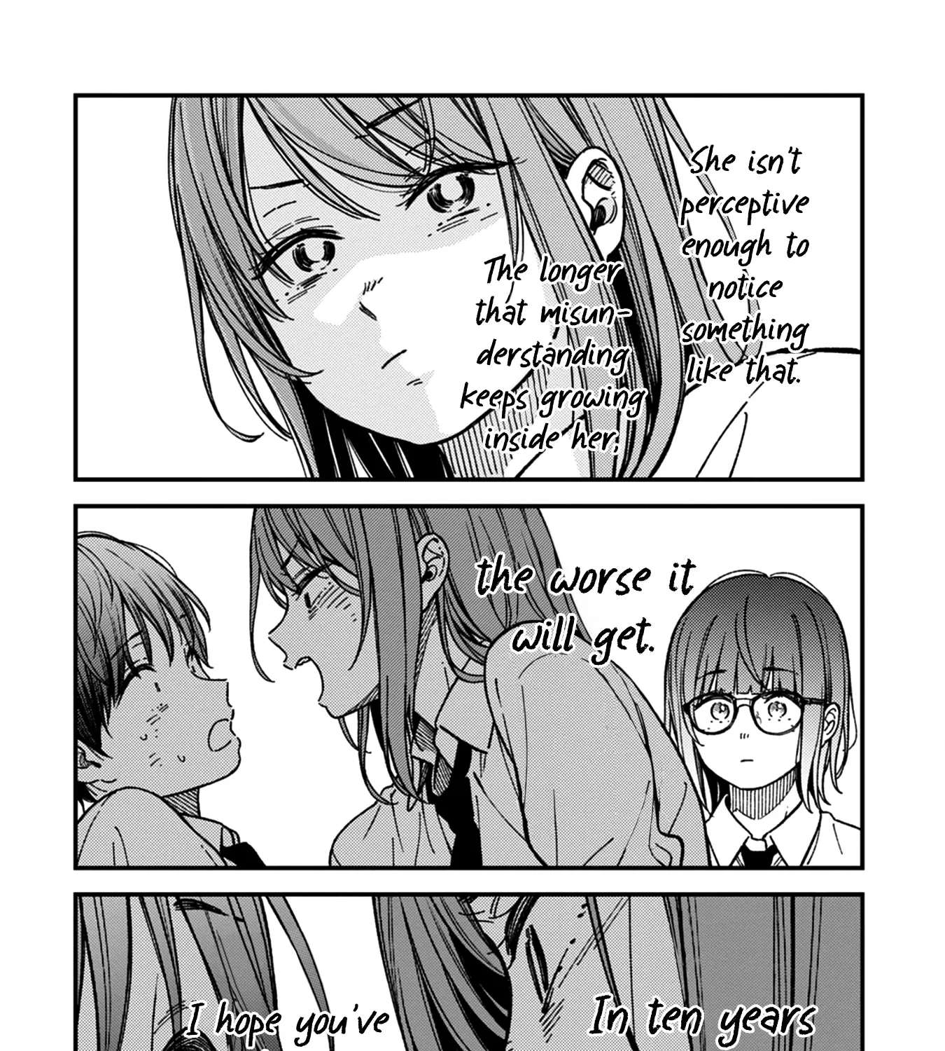 Kakushigoto - Secrets Chapter 31 - page 39