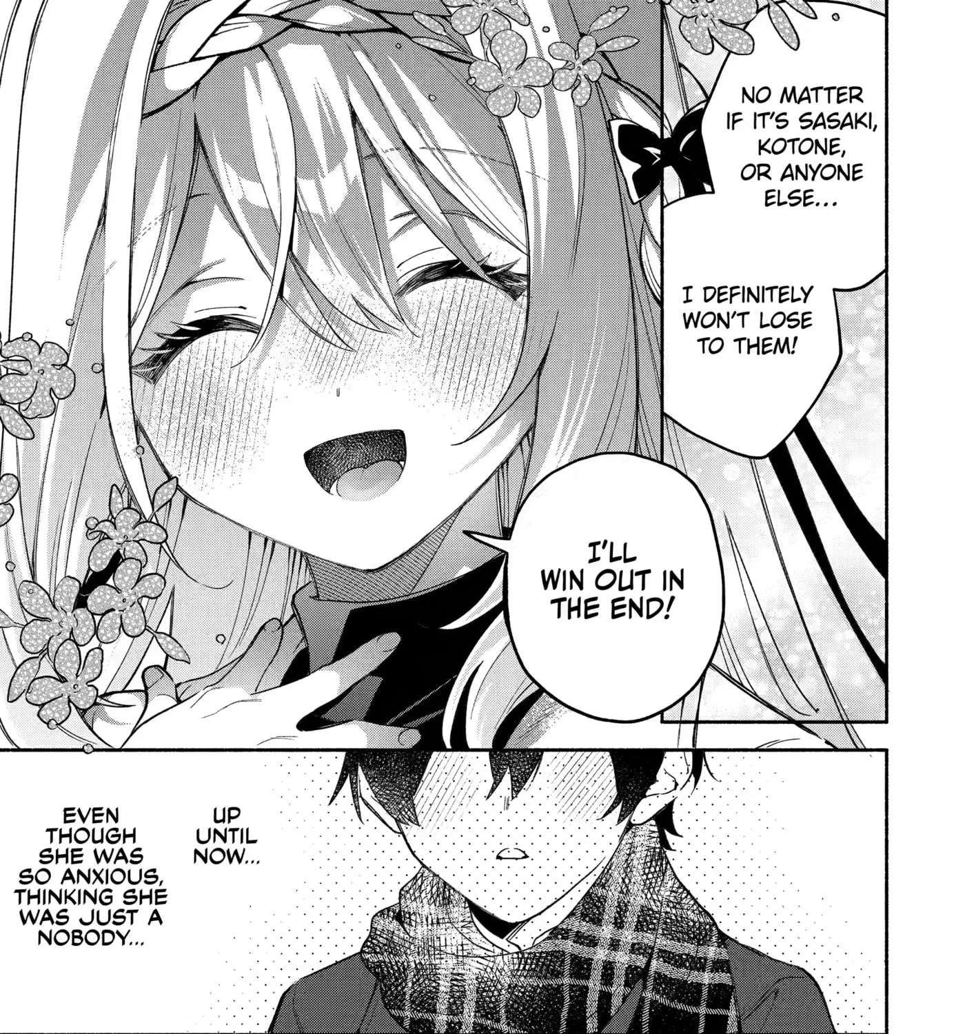 My Pampering Turned the Cool Goddess Into a Clumsy Spoiled Girl Chapter 36 - page 53