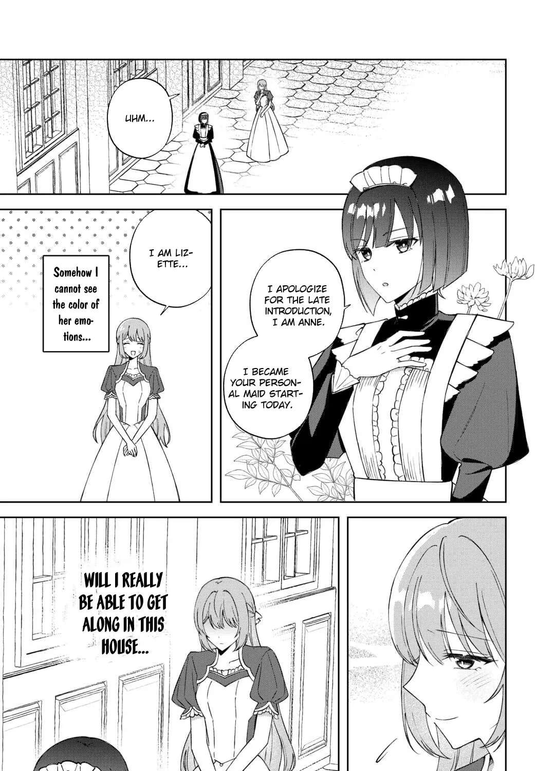 Danna-sama wa Taihen Isogashii Okata nano desu Chapter 1 - page 25