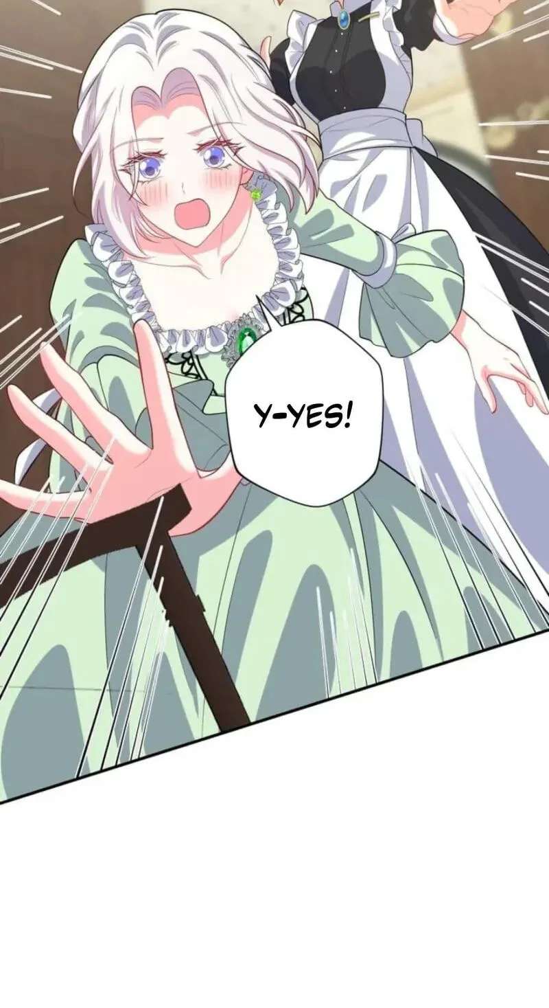 Byoujaku Mama desu ga, Yami Ochi Musuko o Sodatete Misemasu! Chapter 43 - page 51