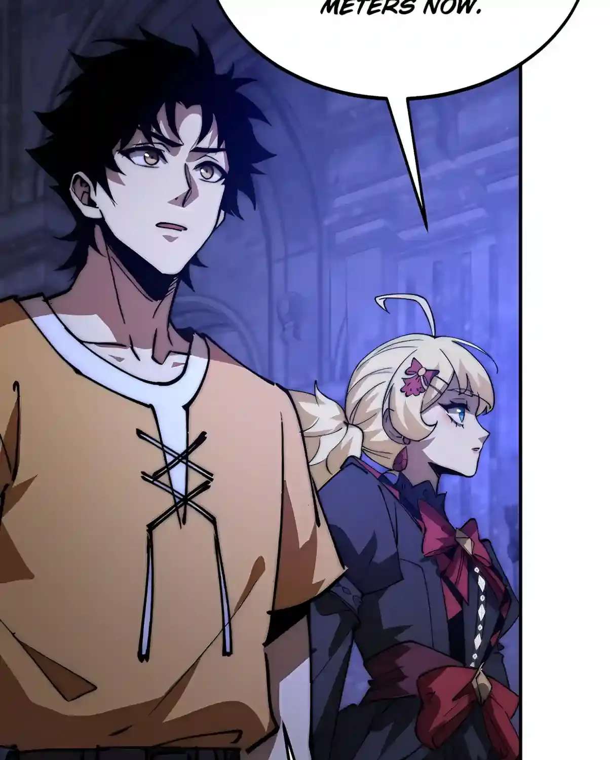 Devil Summoner, I am the Abyss Lord Chapter 83 - page 9
