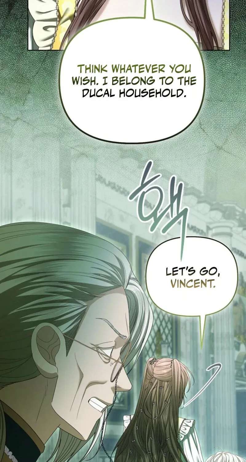 The Time-limited Extra Is Disguised as a Tutor in a Villain’s House Chapter 49 - page 34
