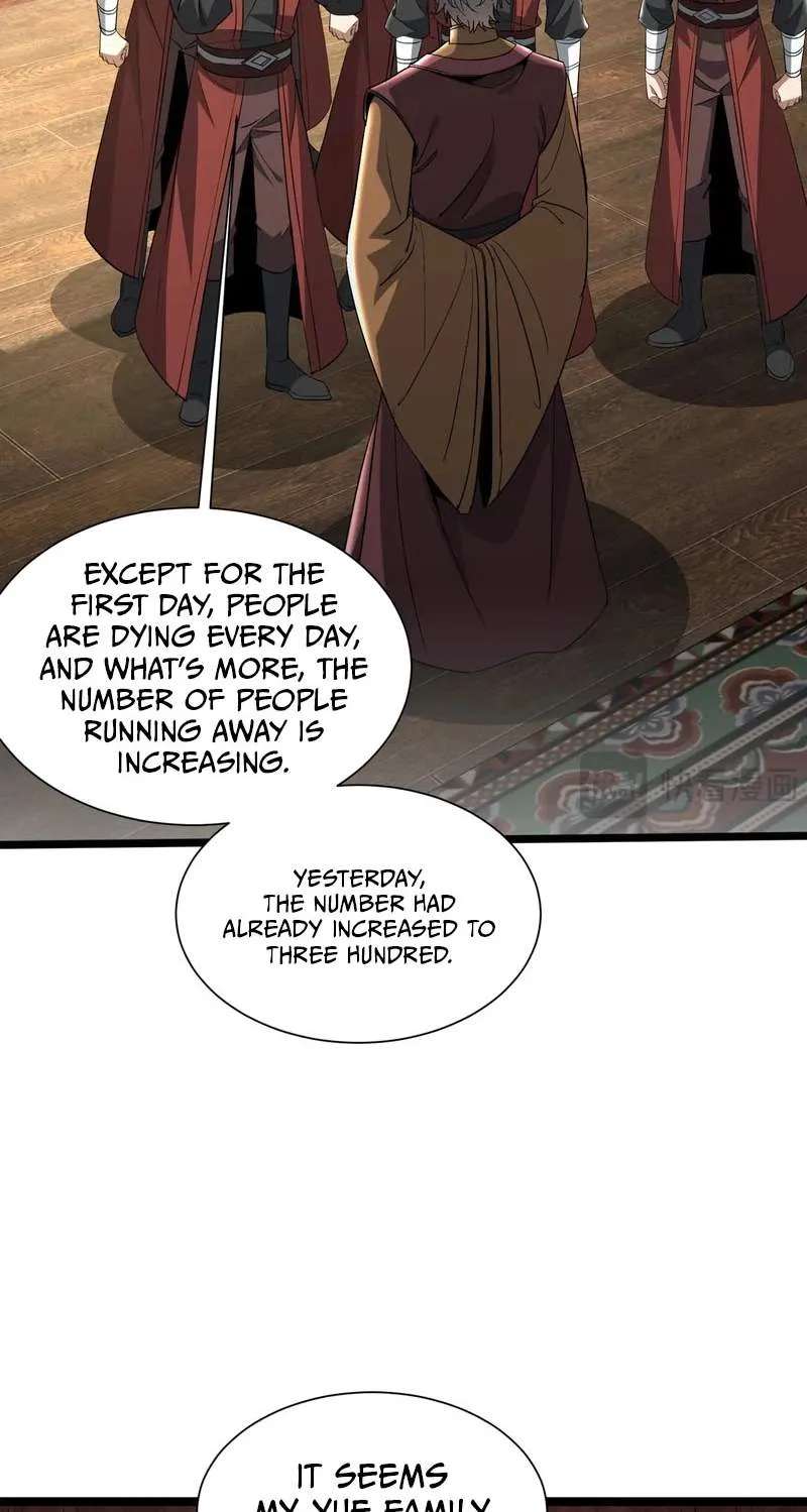 I pay my respects to the Cult Leader Chapter 37 - page 44