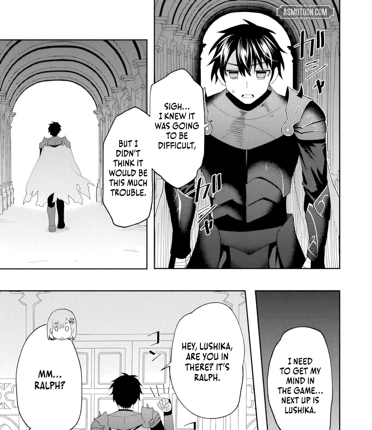 The Weakest of the Four Heavenly Kings' Independence Plan Chapter 1 - page 35