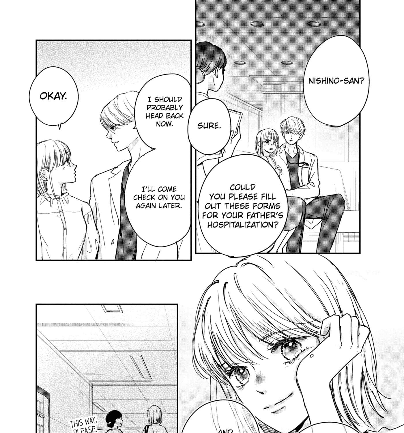 Anyway, I'm Falling in Love with You. Chapter 52 - page 92
