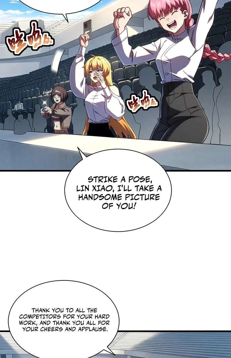 Cataclysm Hunter: I Have an Experience Points System Chapter 18 - page 41