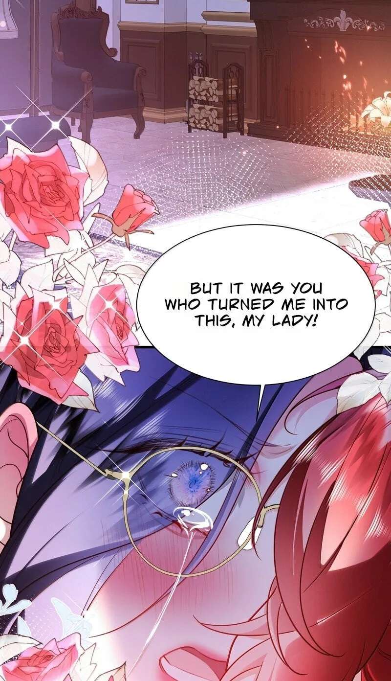 The Demon Maid Only Wants to Be Bullied by the Villainess Noble Lady Chapter 50 - page 39