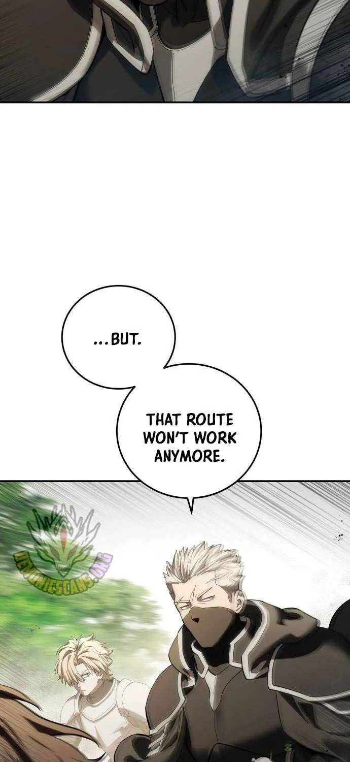 Star-Embracing Swordmaster Chapter 136 - page 33