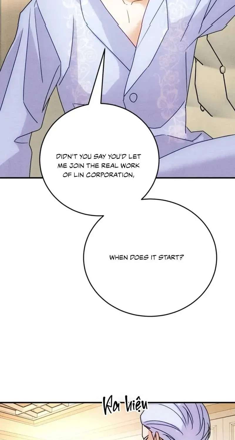Transmigrated into the Golden Goose of the Alpha Big Boss Chapter 64 - page 9