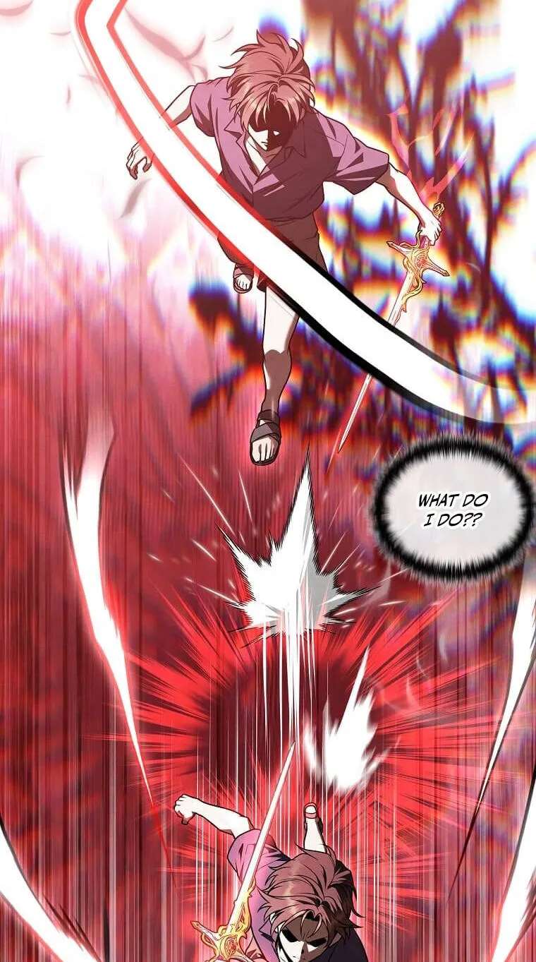Jack Be Invincible Chapter 176 - page 35
