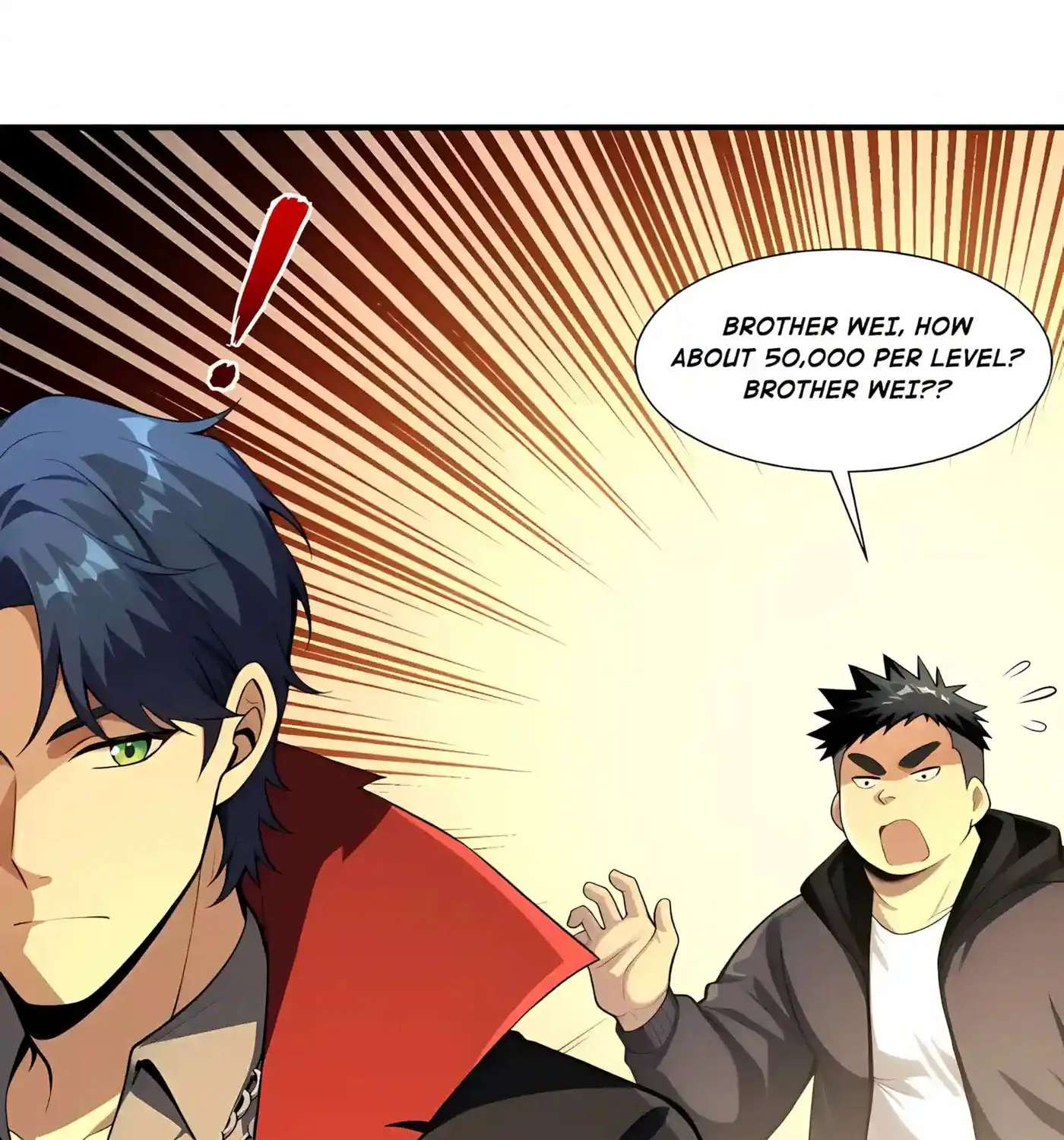 Wangling Tianzai: Wo Tai Shou Bai Wan Guhai Chapter 43 - page 27