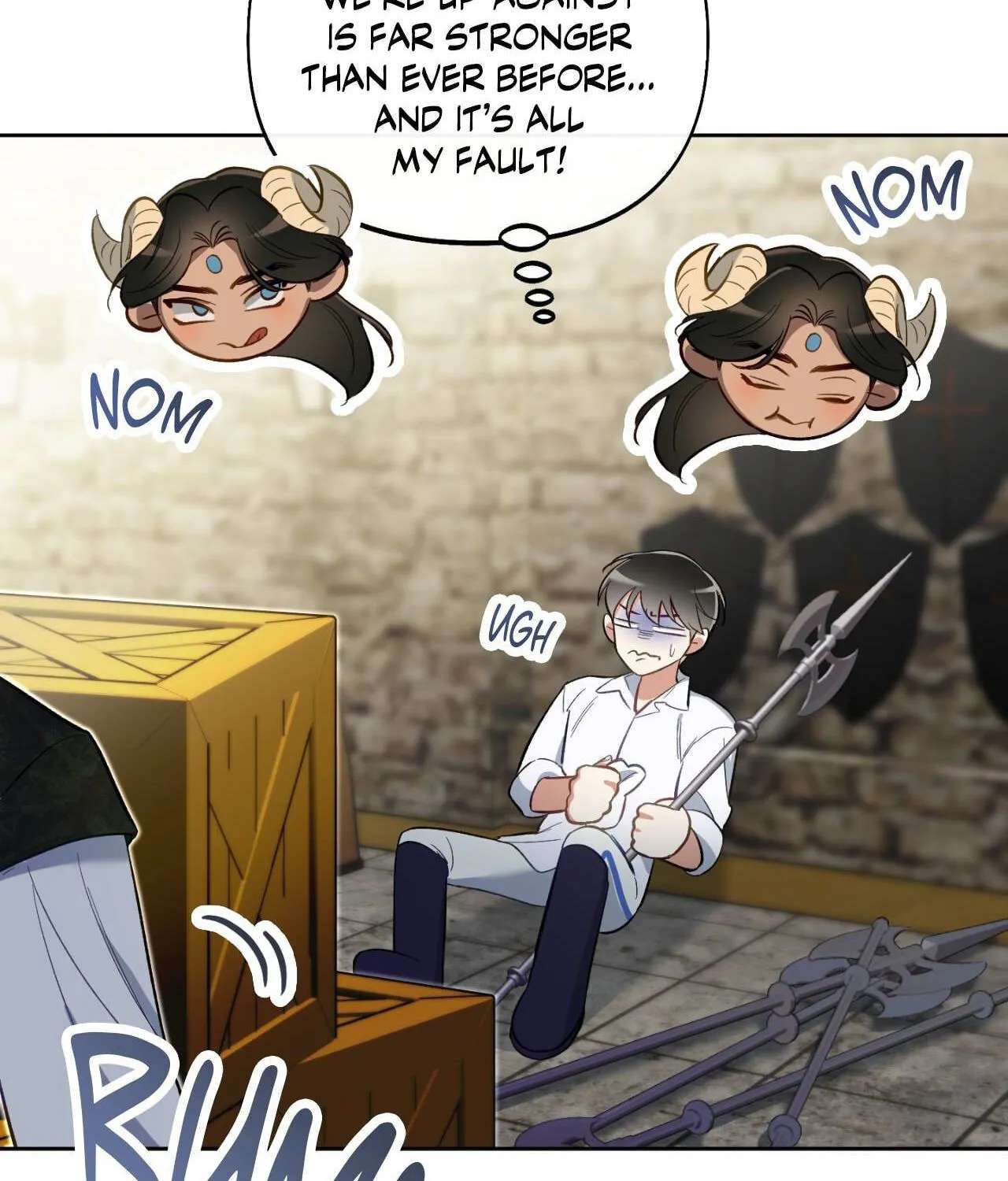 May as Well Get the Best Ending Chapter 58 - page 18