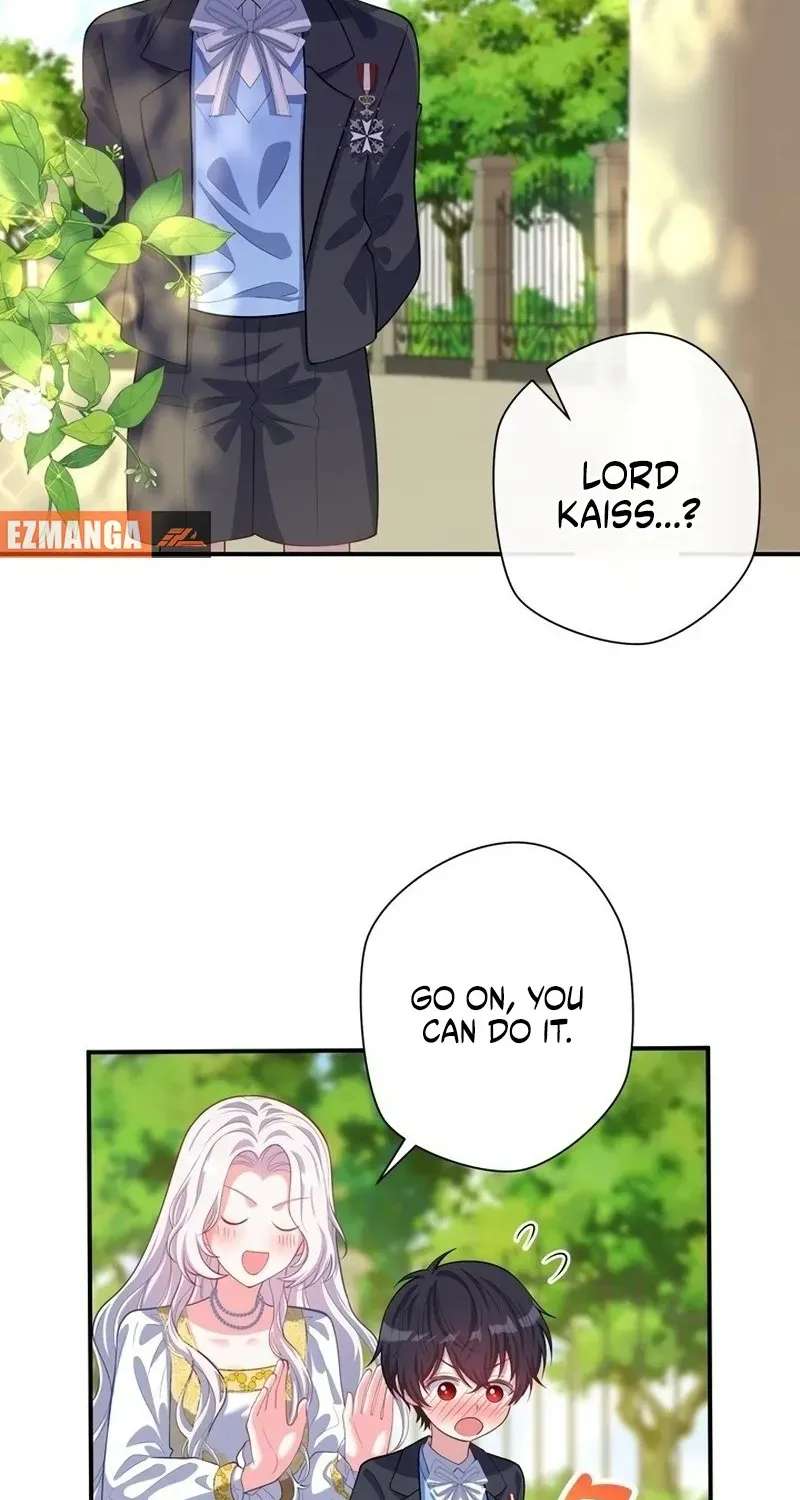 I May Be a Sickly Mom, but I’ll Raise My Fallen Son! Chapter 37 - page 56