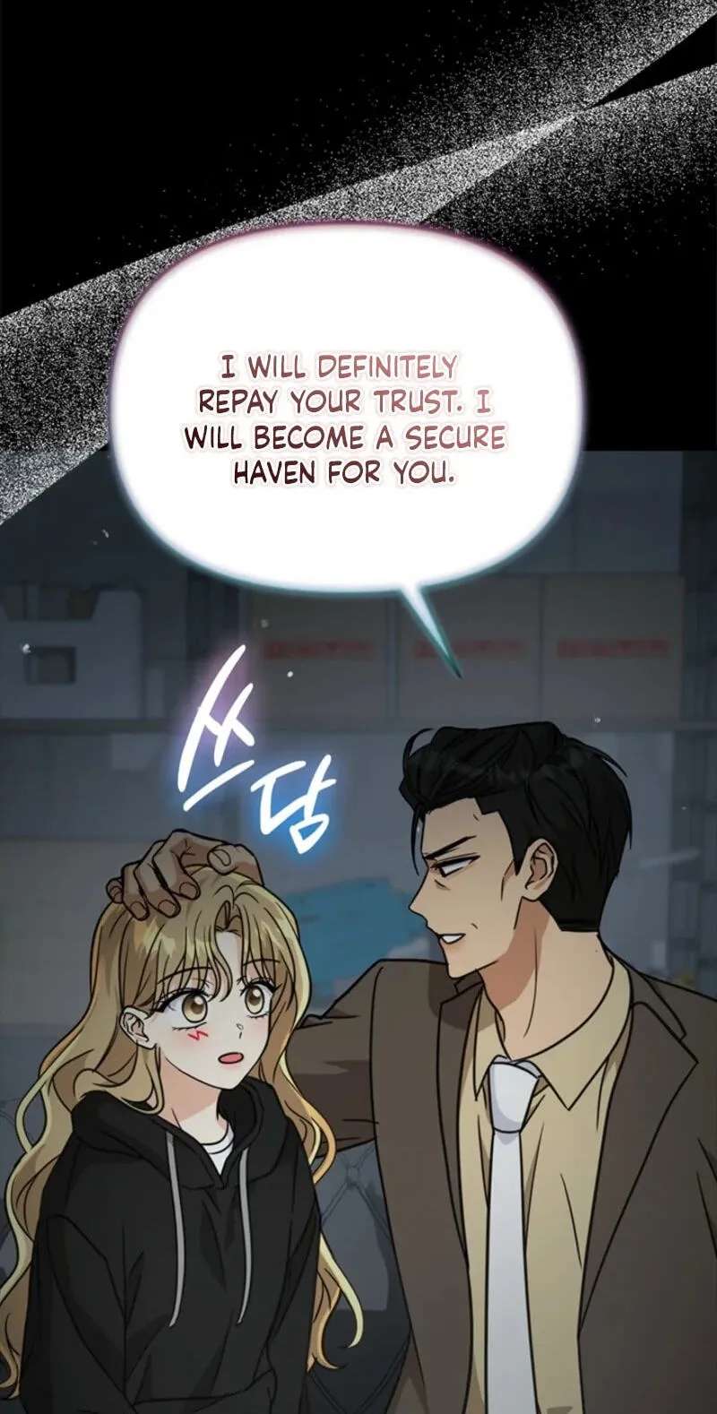 Love Rehab for a Gangster Chapter 56 - page 28