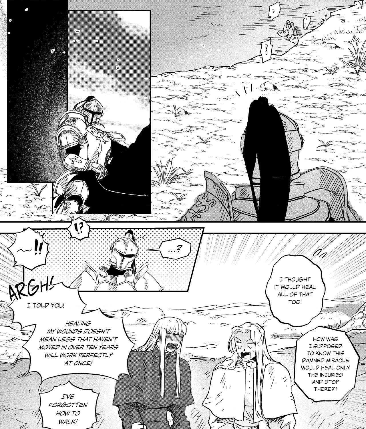 Stigmata (TP) Chapter 154 - page 23