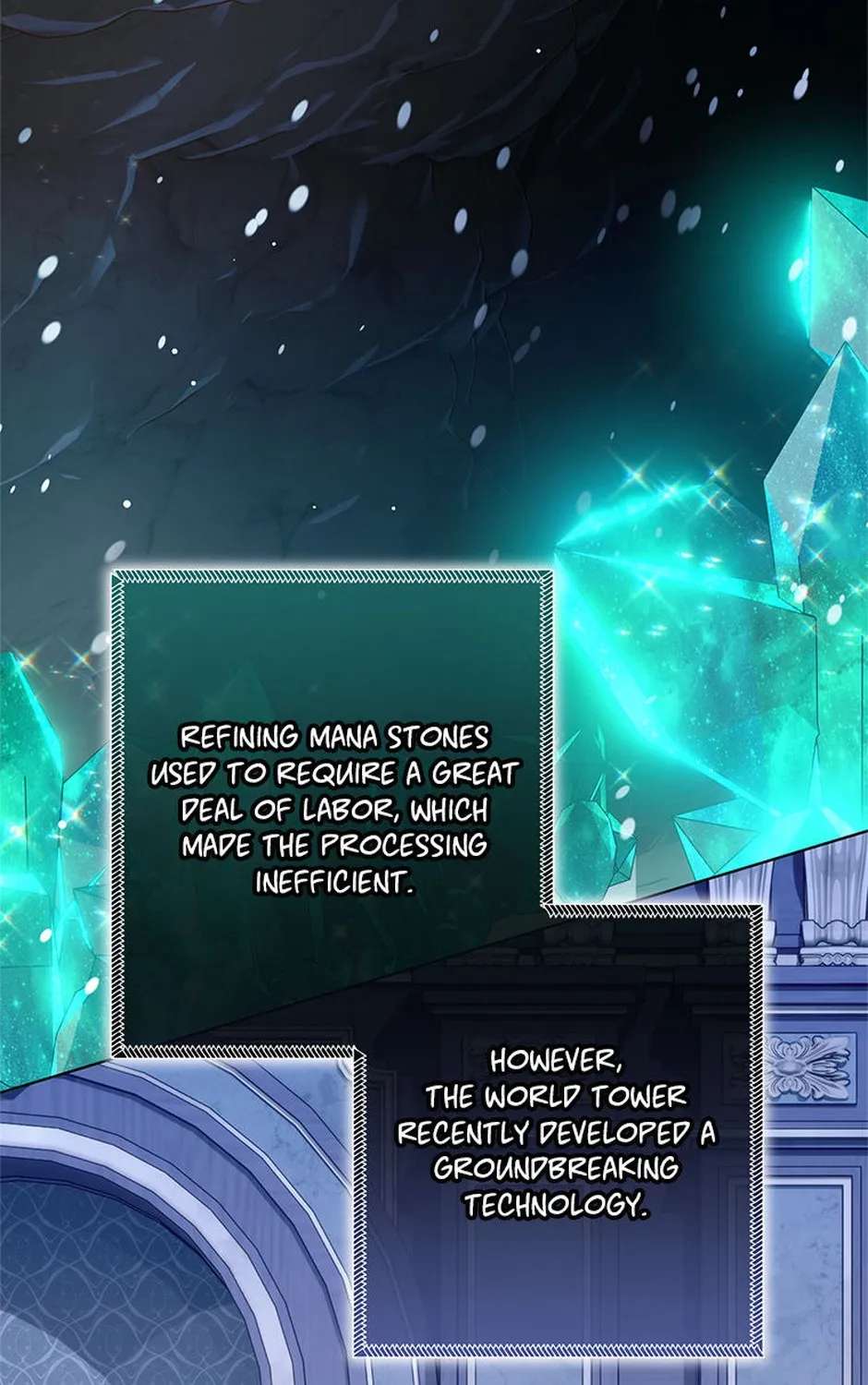 The House of Diana's Choice Chapter 95 - page 121