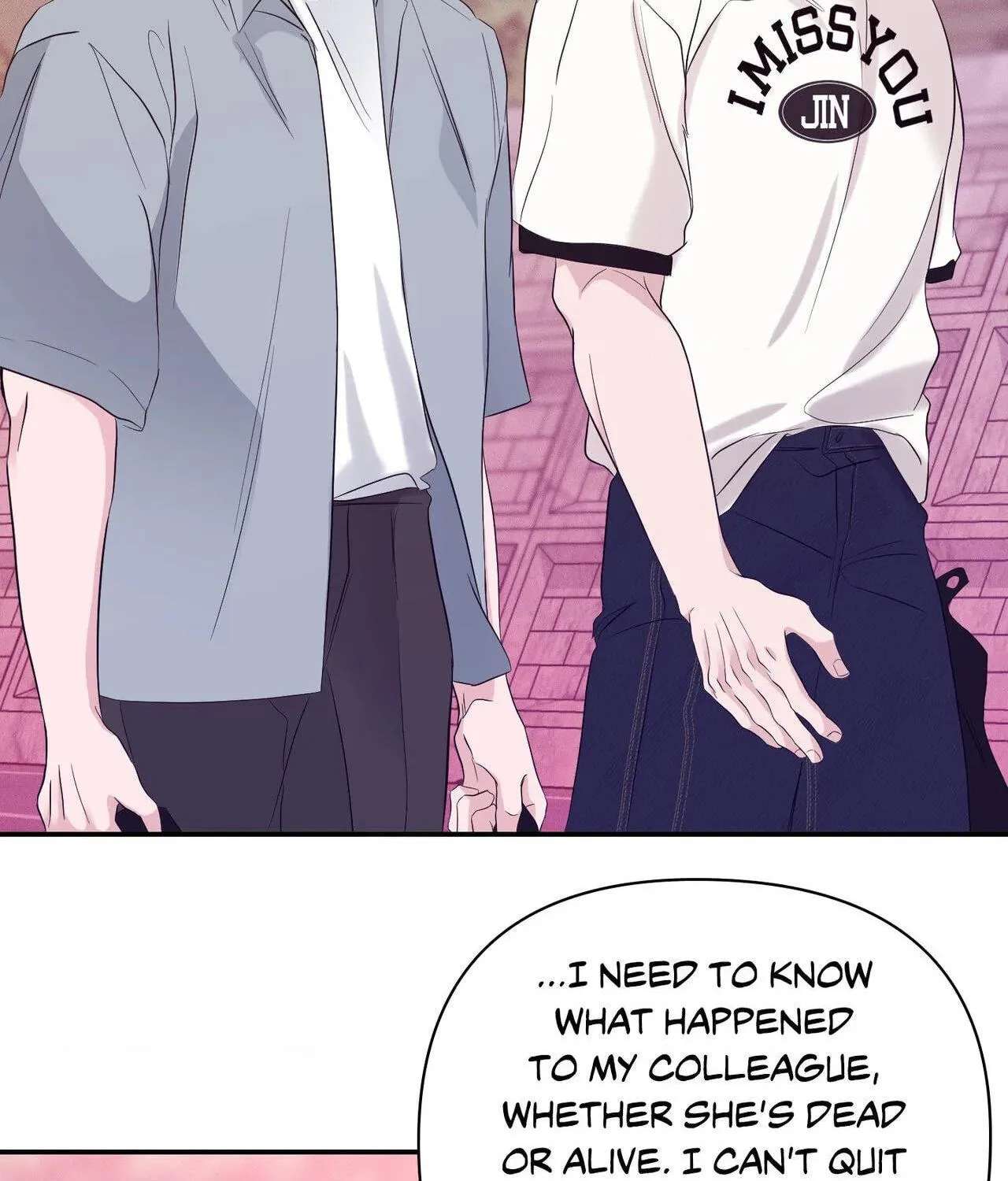 Soft Night Chapter 32 - page 83