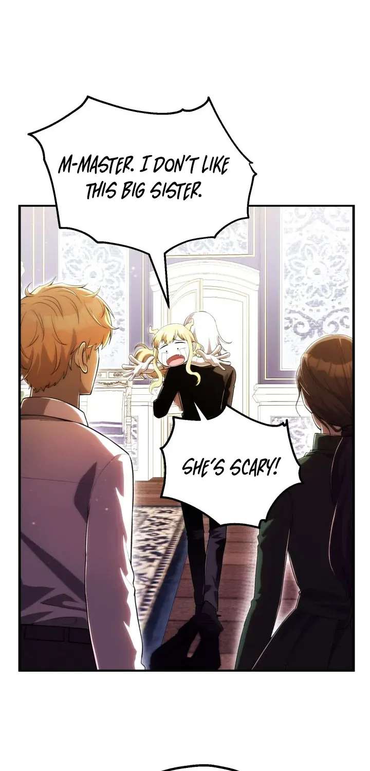 Youngest Scion of the Mages ( Youngest Son of the Renowned Magic Clan) Chapter 133 - page 55