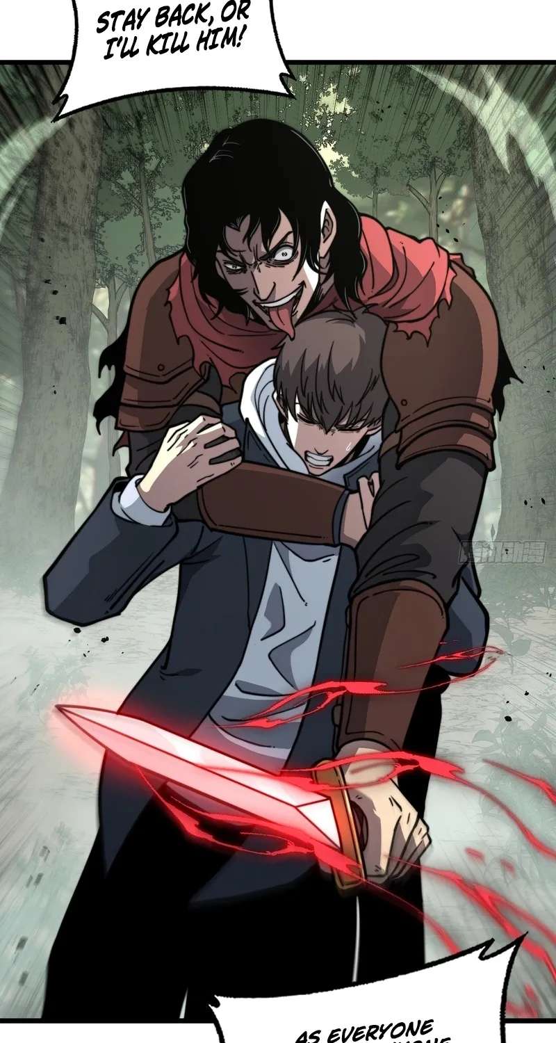 Global Awakening: The Synthesis Master Starts with an Undead Army Chapter 5 - page 14
